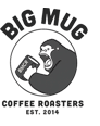 Big Mug Coffee Roaster logo